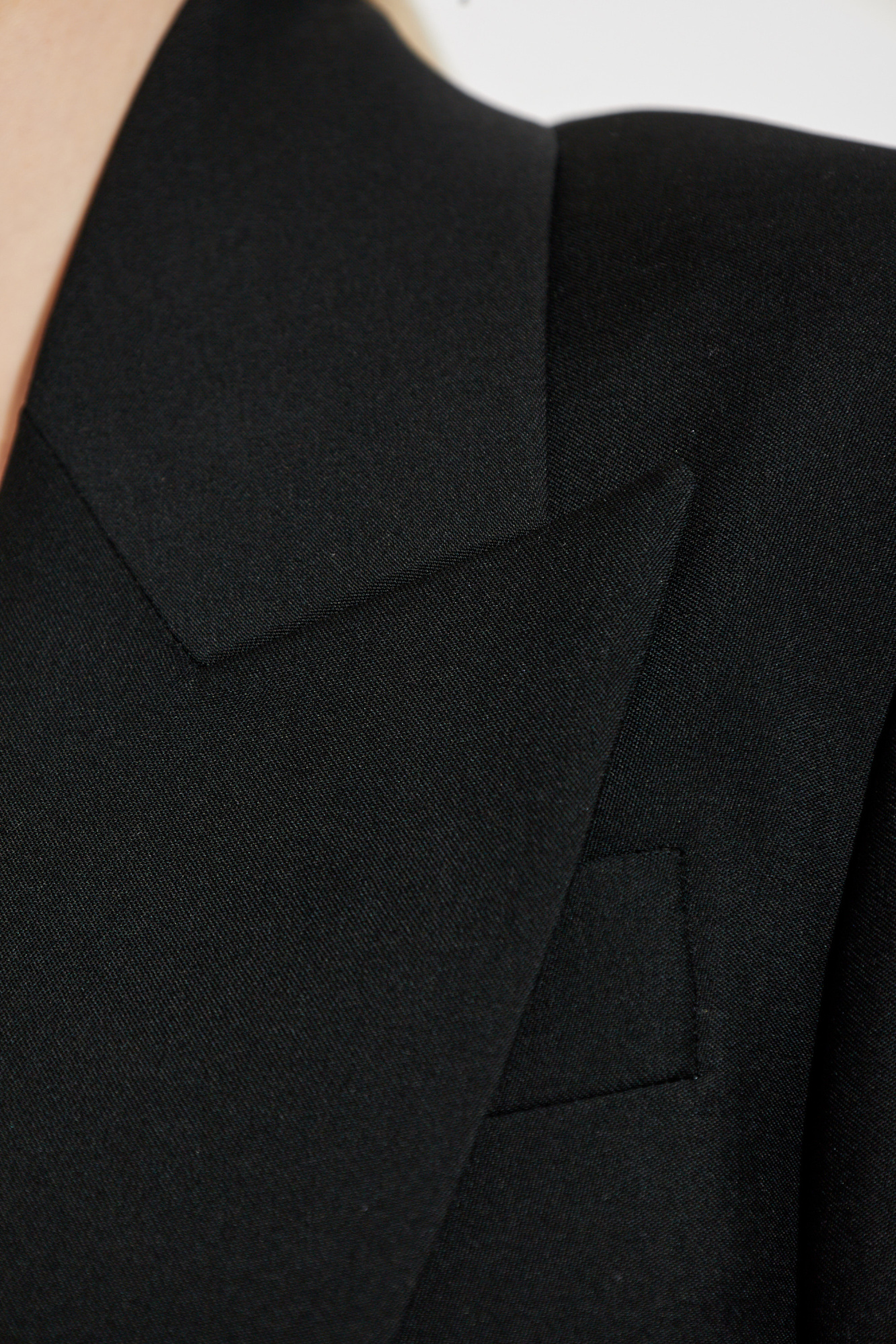 Black Wool Blazer Bottega Veneta - Vitkac Italy
